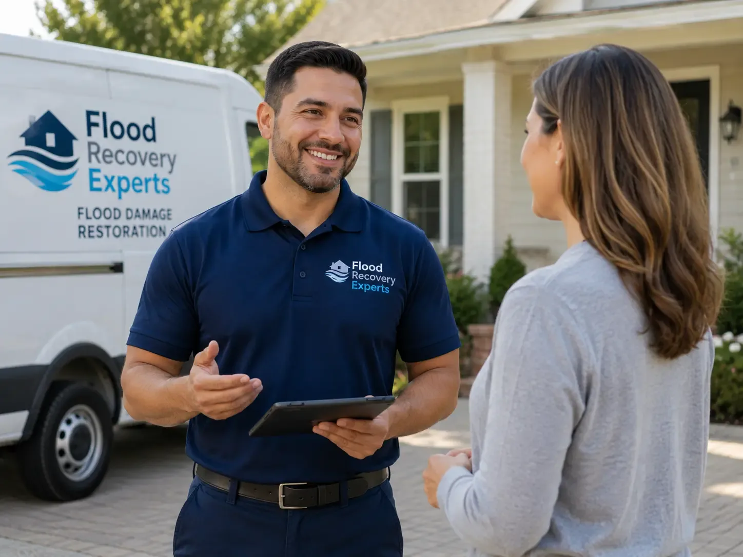 Flood Damage Cleanup O Brien, TX FAQs