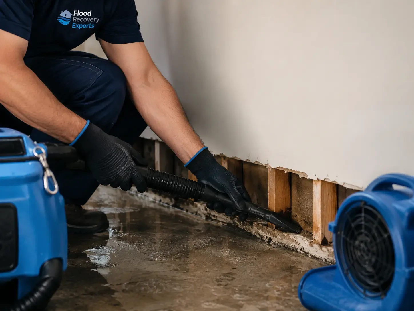 Why choose Flood Damage Cleanup in O Brien, TX